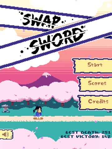 Swap Swordのおすすめ画像2