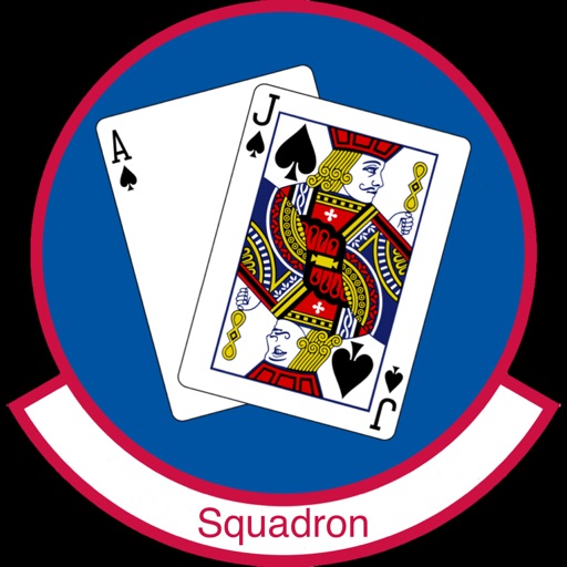 Squadron Solitaire Icon