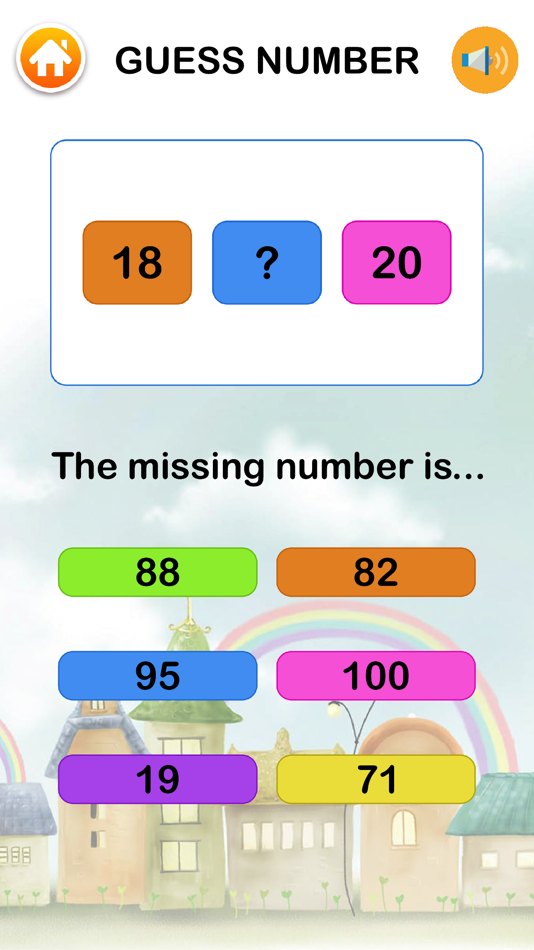 #4. Kids Learn Numbers - Count 123 (iOS) Oleh: Mobileroo Pty Ltd