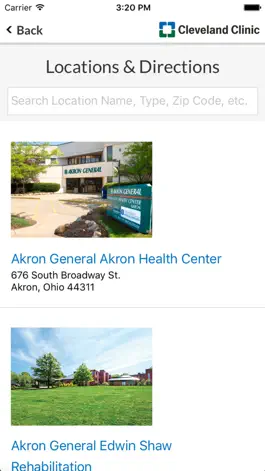 Game screenshot Cleveland Clinic Today hack