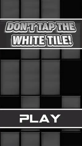 Game screenshot Don't Tap The White Tile! mod apk