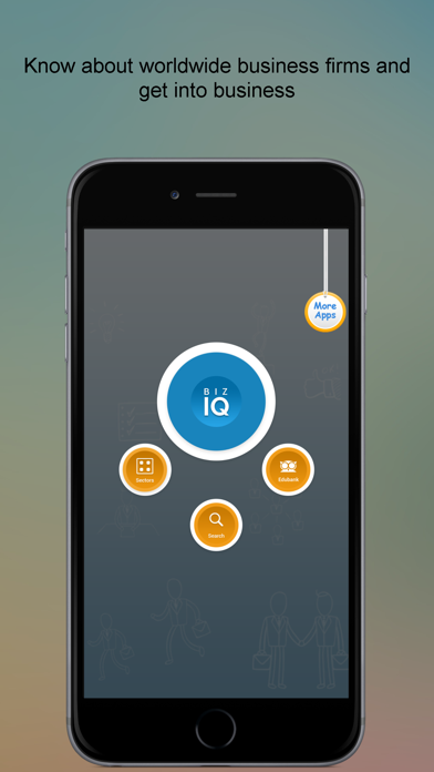 Screenshot #1 pour Business Dictionary Guide