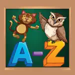 Learn Vocabulary A to Z and Matching Shadow Games App Contact
