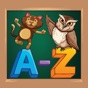 Learn Vocabulary A to Z and Matching Shadow Games app download