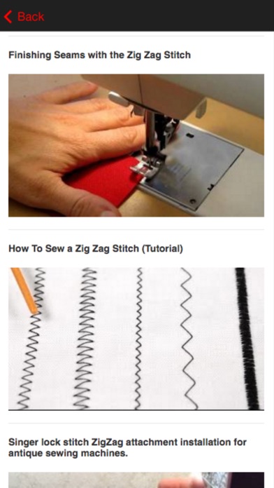 Sewing for Beginners - Learn How to Sew Easilyのおすすめ画像4