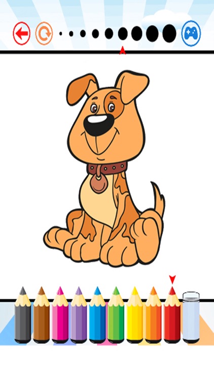 Dog Cat Rat Coloring - Activities for Kids