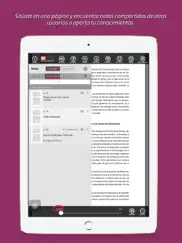 ingebook ipad capturas de pantalla 2