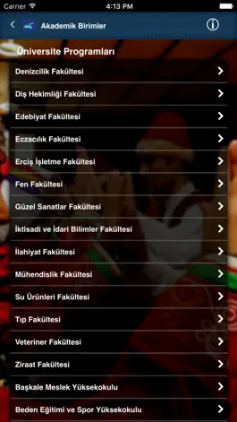 Game screenshot Yüzüncü Yıl Üniversitesi Mobil hack