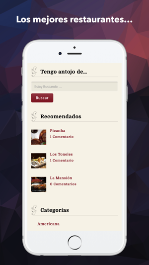 Ver para Comer