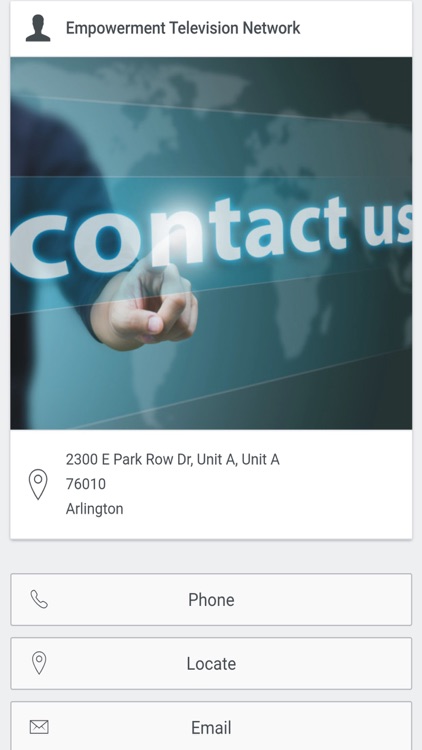 Empowerment Television Network