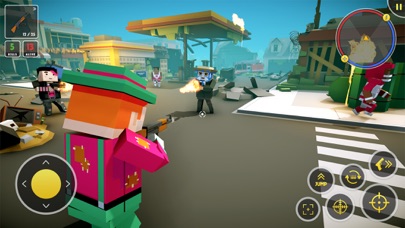 Ultimate Battle Royale PvP screenshot 2