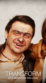 Monsterfy - Monster Face App screenshot