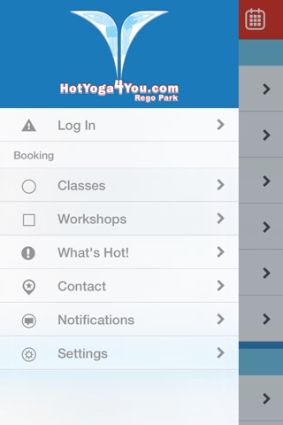 Hot Yoga 4 You Rego Park screenshot 2