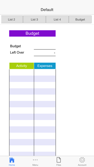‎Home Spring Cleaning Screenshot