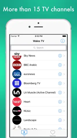 Game screenshot Wales TV - Welsh television online mod apk