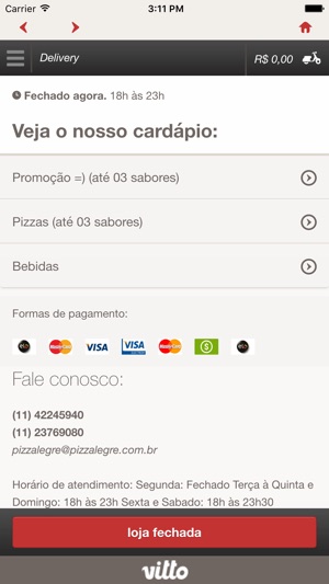 PizzAlegre(圖3)-速報App