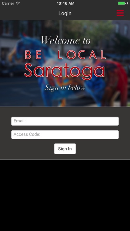 Be Local Saratoga