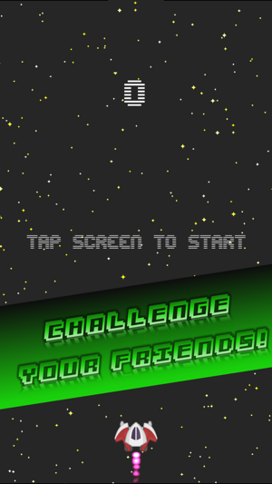 Impossible Retro Endless Arcade Game : Space Pro !(圖4)-速報App