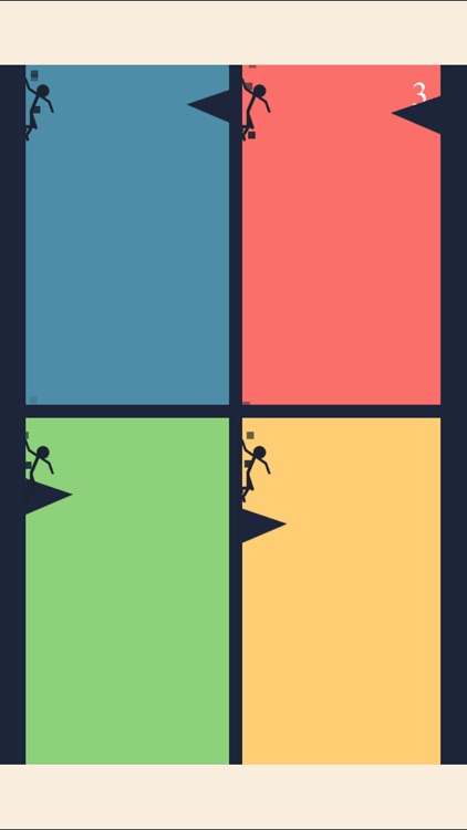 英雄躲避吧 screenshot-3