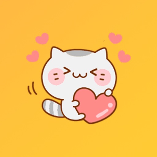 Kitty Sticker Pack Icon