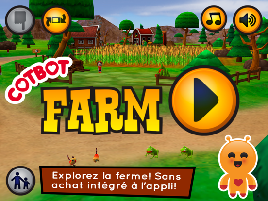Screenshot #4 pour CotBot Farm