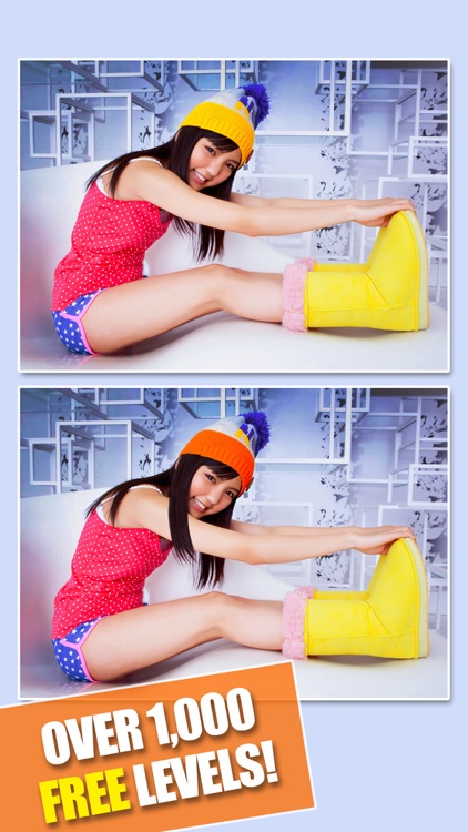 Spot the Differences HD - find hidden object games