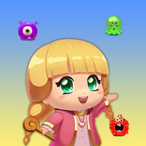 Wizard Kid Icon