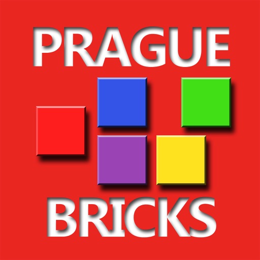 Prague Blocks - Puzzle Game for Prague Travel icon