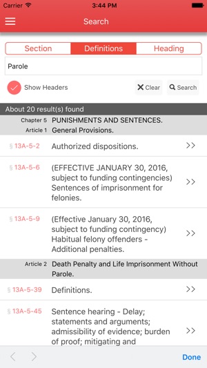 Alabama Fiduciaries and Trusts(圖3)-速報App