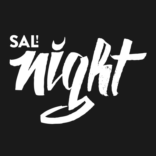 SAL! Night Icon
