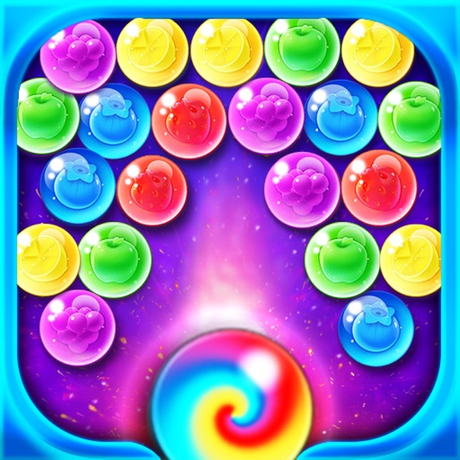 Fruit  Bubble Shooter Legend-Free Bubbles Games