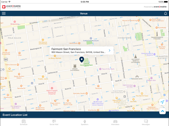 Screenshot #6 pour ASME Event Connect Plus