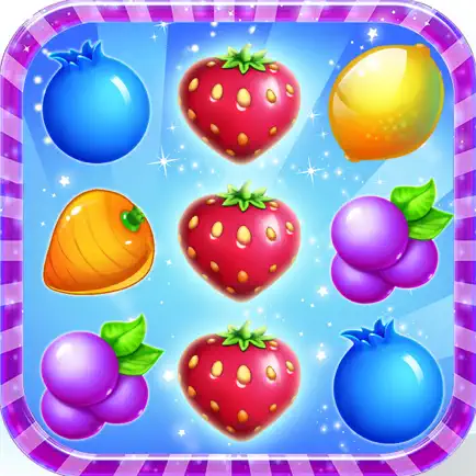 Fruit Candy Paradise Читы