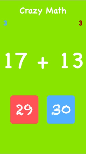 Crazy Math - Do the right thing(圖3)-速報App