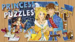 princess puzzles and painting iphone screenshot 1