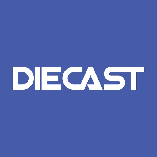 Diecast App