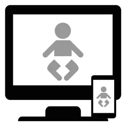 Viewer for Baby Monitor for Kinect (Xbox One App) app icon