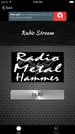 Game screenshot Rock Radio Stations hack
