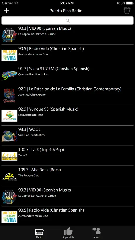 Puerto Rican Radio