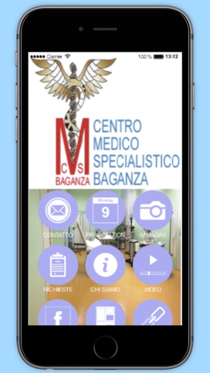 Centro Medico Baganza