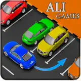 العاب مواقف السيارات - App Icon
