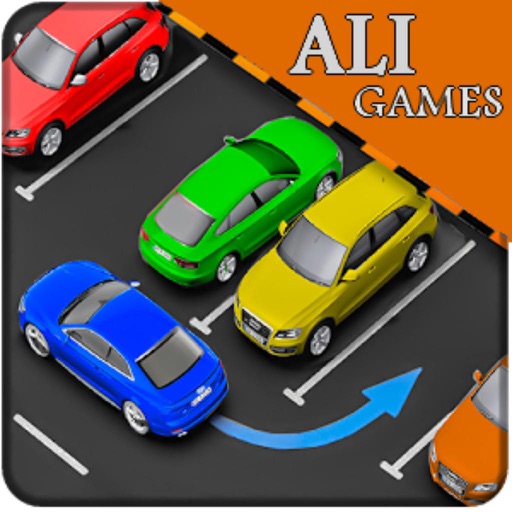 العاب مواقف السيارات app icon