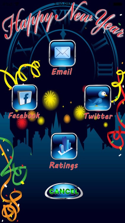 Happy New Year Countdown Begins Free