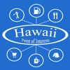 Hawaii - Point of Interests (POI)