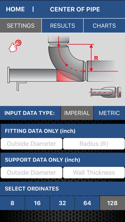 Pipe Support Calculator
