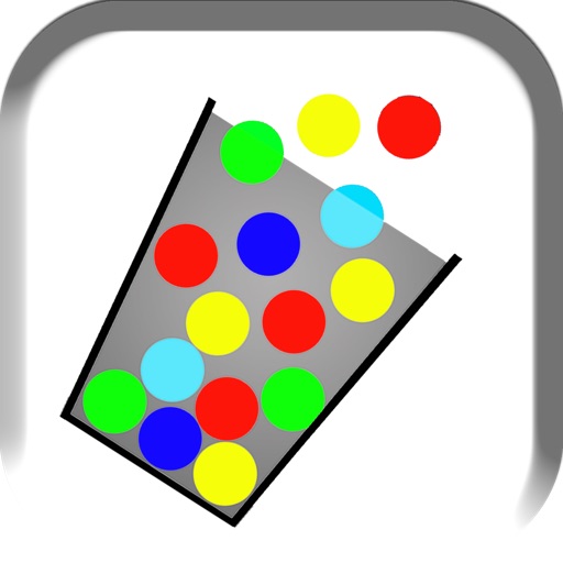 100 In The Cups - Physics With Balls 100 In The Cups - Physics With Balls