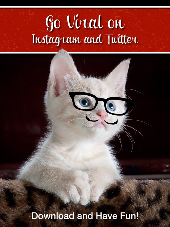 Screenshot #5 for HipstaCam: Turn Your Friends Into Hipsters