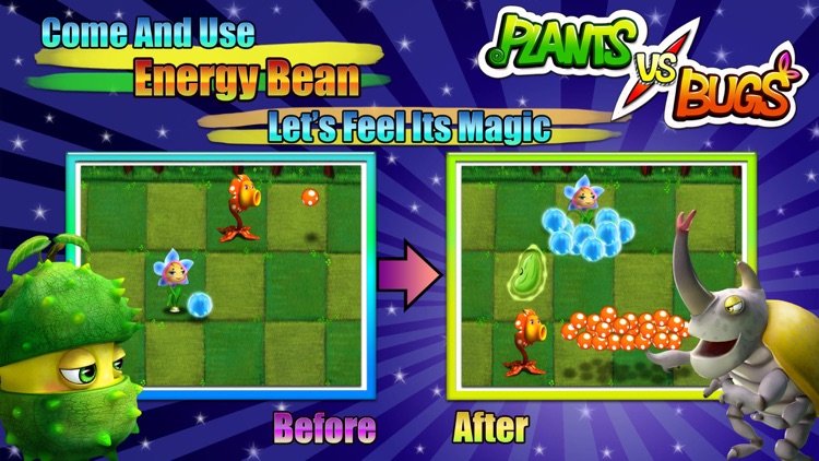 Plants VS Bugs screenshot-4