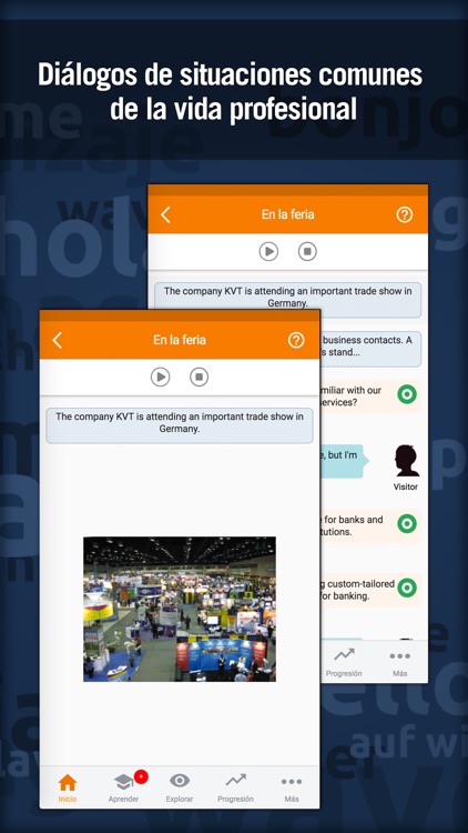 Aprender inglés de negocios