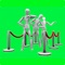This is iSolveWaiting, a waiting line calculator app to get queueing theory statistics and probabilities